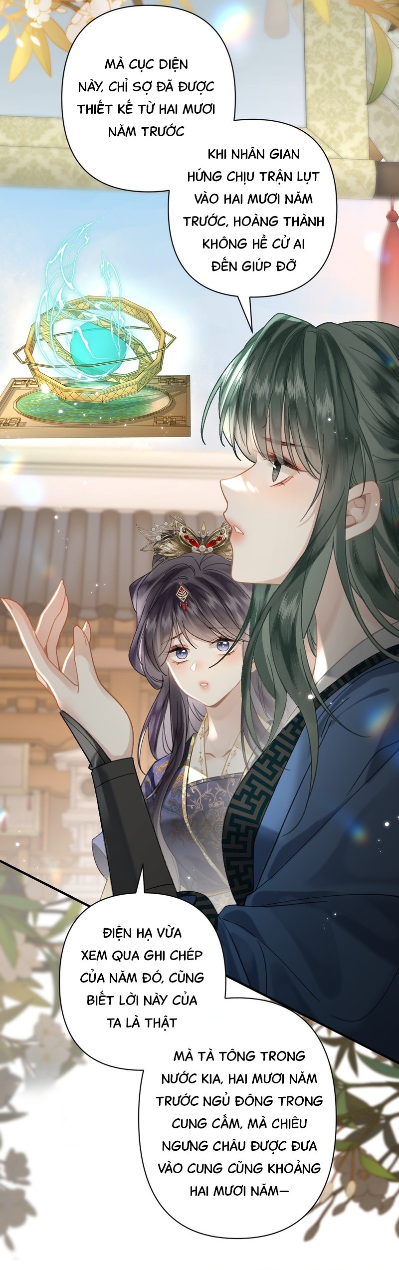 đọc truyện Đông Hải Tìm Mỹ Nhân Chương 44 ảnh 19 tại Thiên Thai Truyện