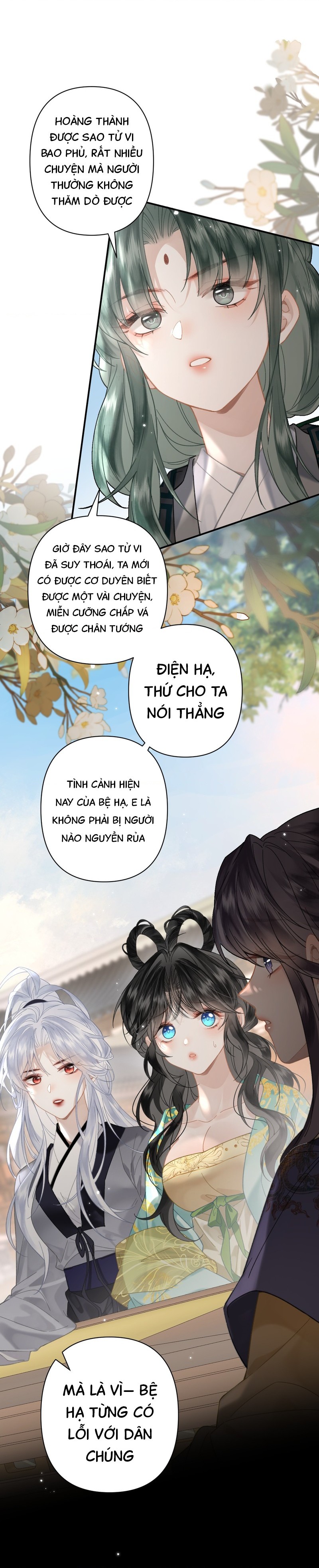 đọc truyện Đông Hải Tìm Mỹ Nhân Chương 44 ảnh 20 tại Thiên Thai Truyện