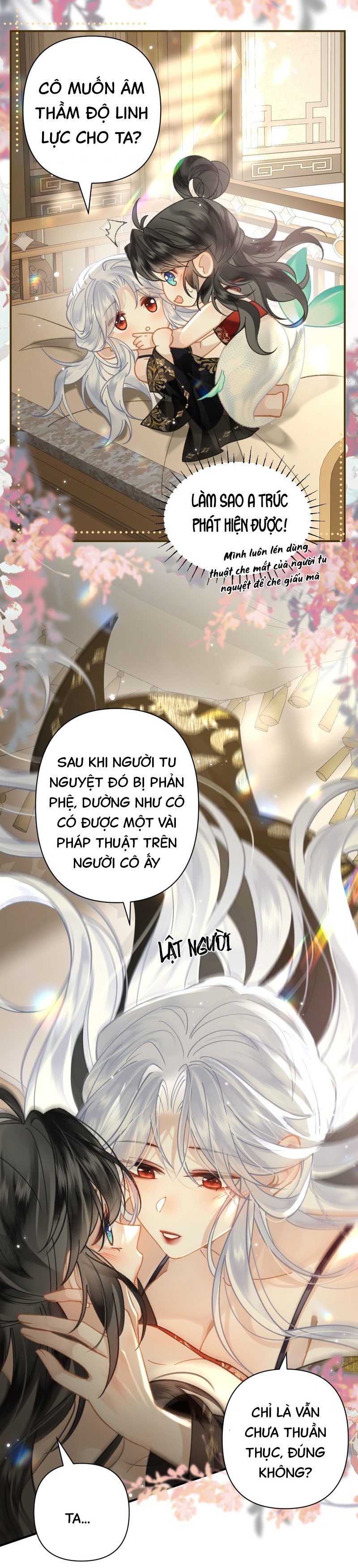 đọc truyện Đông Hải Tìm Mỹ Nhân Chương 44 ảnh 10 tại Thiên Thai Truyện