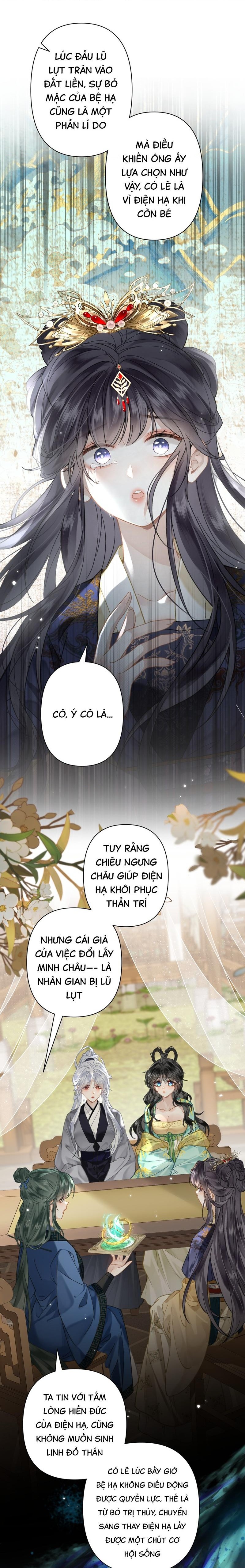 đọc truyện Đông Hải Tìm Mỹ Nhân Chương 45 ảnh 3 tại Thiên Thai Truyện