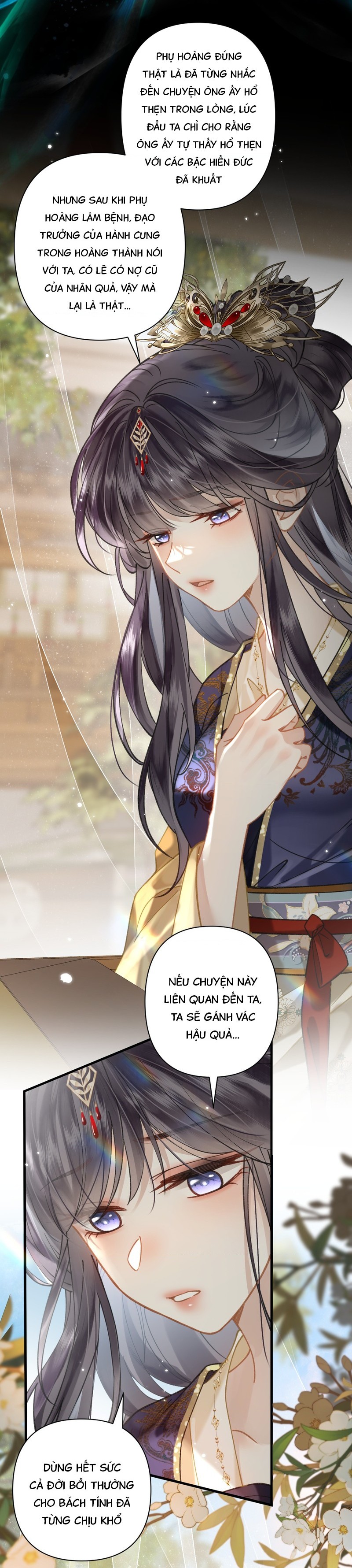 đọc truyện Đông Hải Tìm Mỹ Nhân Chương 45 ảnh 5 tại Thiên Thai Truyện