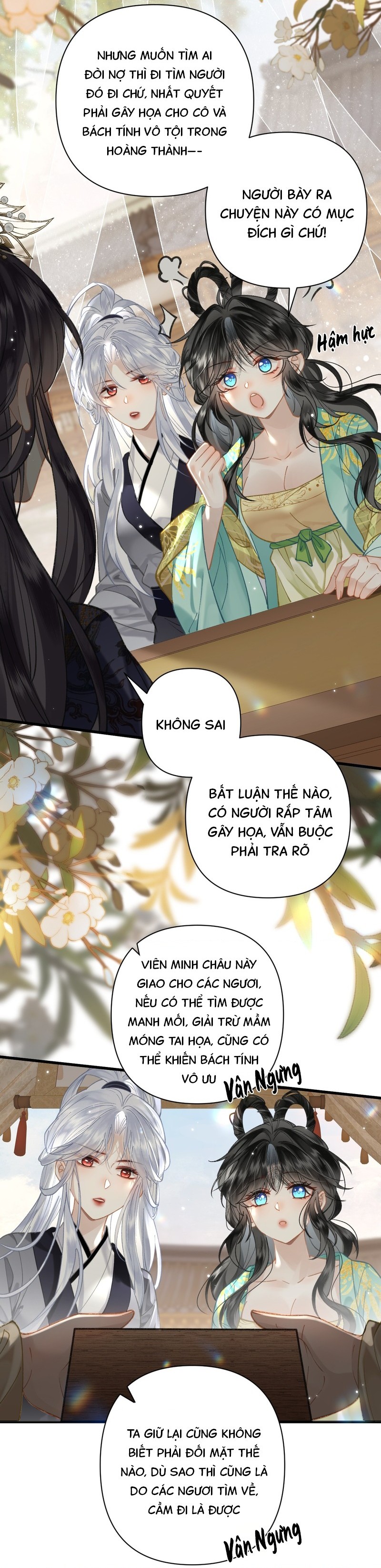 đọc truyện Đông Hải Tìm Mỹ Nhân Chương 45 ảnh 6 tại Thiên Thai Truyện