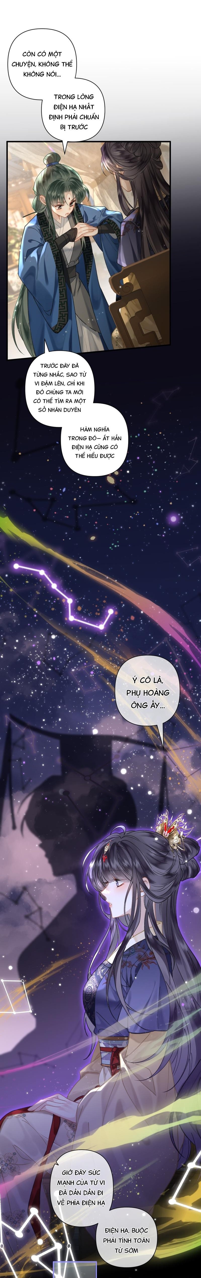 đọc truyện Đông Hải Tìm Mỹ Nhân Chương 45 ảnh 7 tại Thiên Thai Truyện