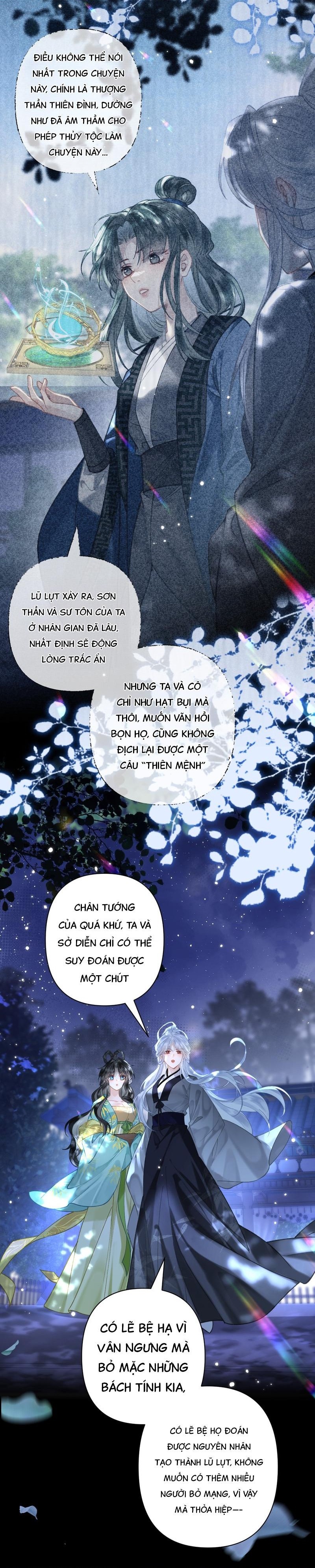 đọc truyện Đông Hải Tìm Mỹ Nhân Chương 45 ảnh 10 tại Thiên Thai Truyện