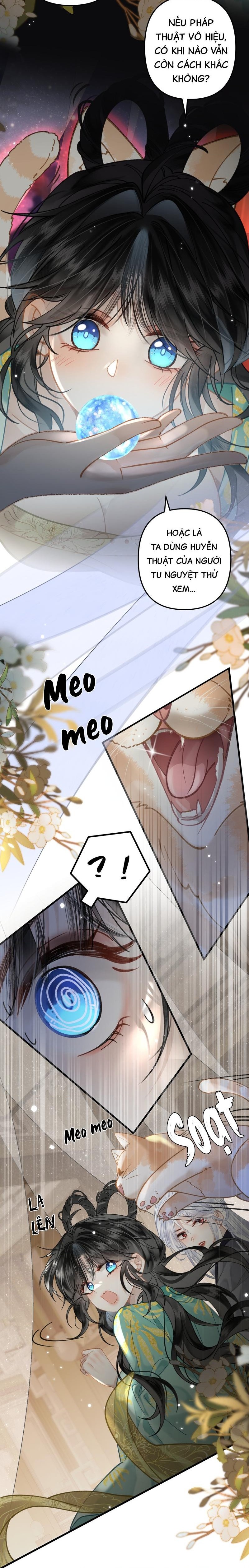 đọc truyện Đông Hải Tìm Mỹ Nhân Chương 46 ảnh 12 tại Thiên Thai Truyện