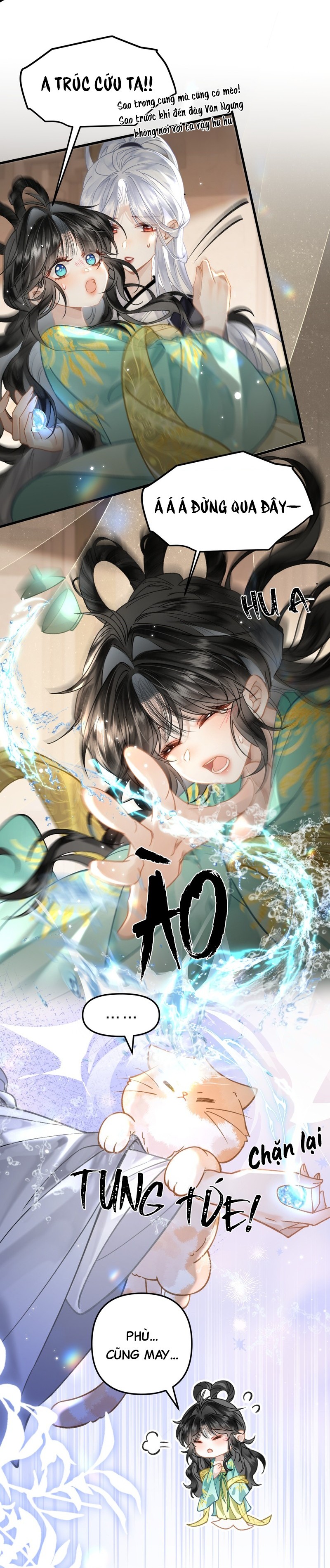 đọc truyện Đông Hải Tìm Mỹ Nhân Chương 46 ảnh 13 tại Thiên Thai Truyện