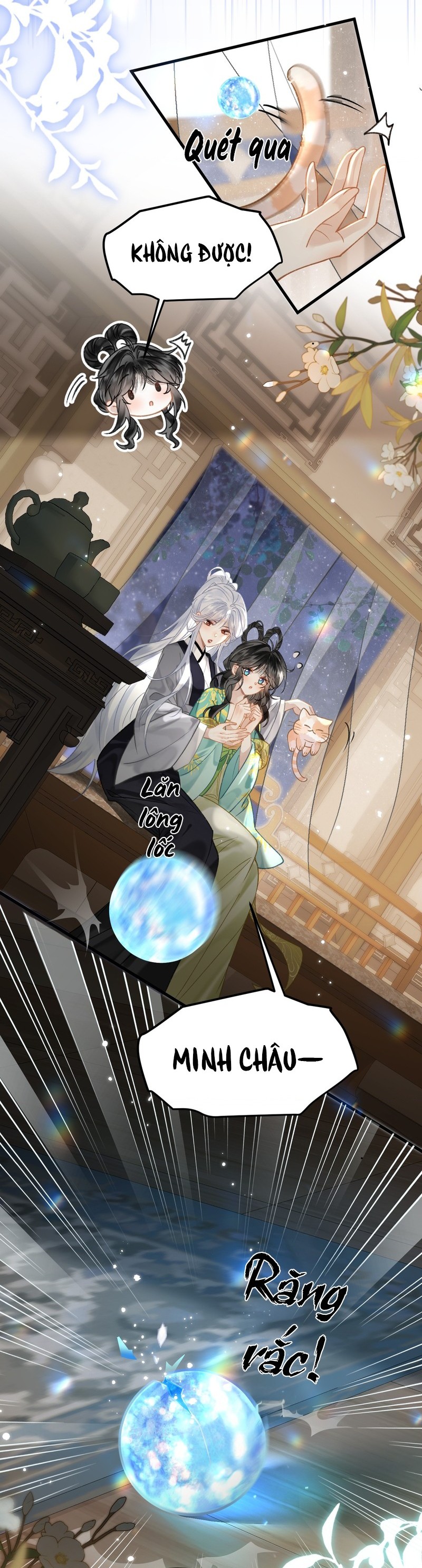 đọc truyện Đông Hải Tìm Mỹ Nhân Chương 46 ảnh 14 tại Thiên Thai Truyện