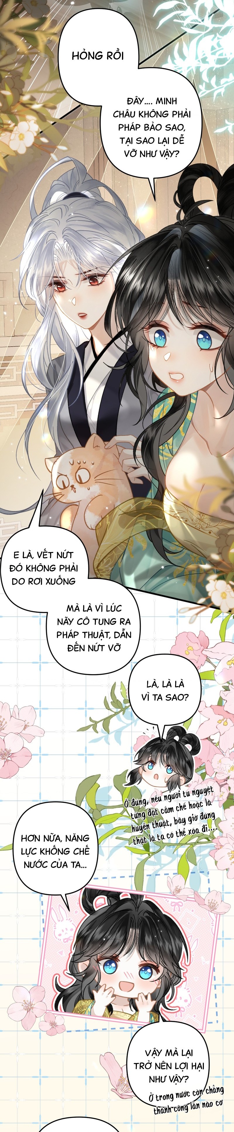 đọc truyện Đông Hải Tìm Mỹ Nhân Chương 46 ảnh 15 tại Thiên Thai Truyện