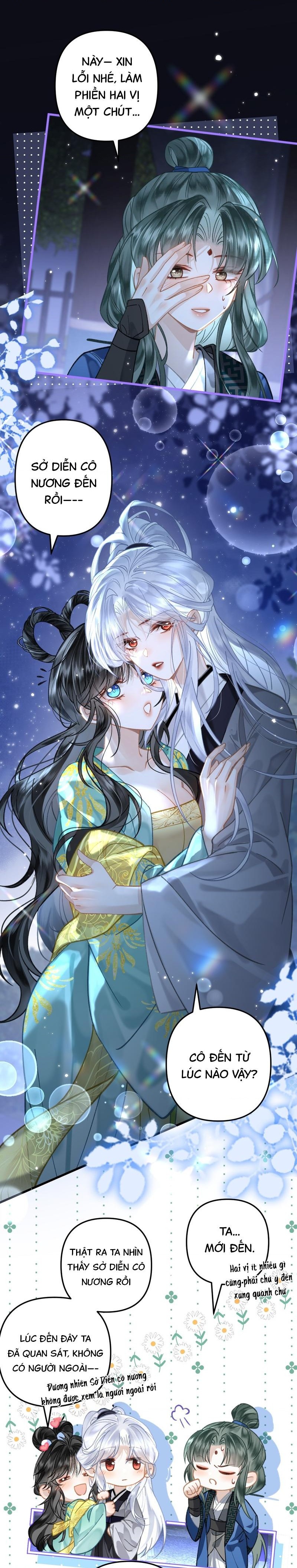 đọc truyện Đông Hải Tìm Mỹ Nhân Chương 46 ảnh 4 tại Thiên Thai Truyện