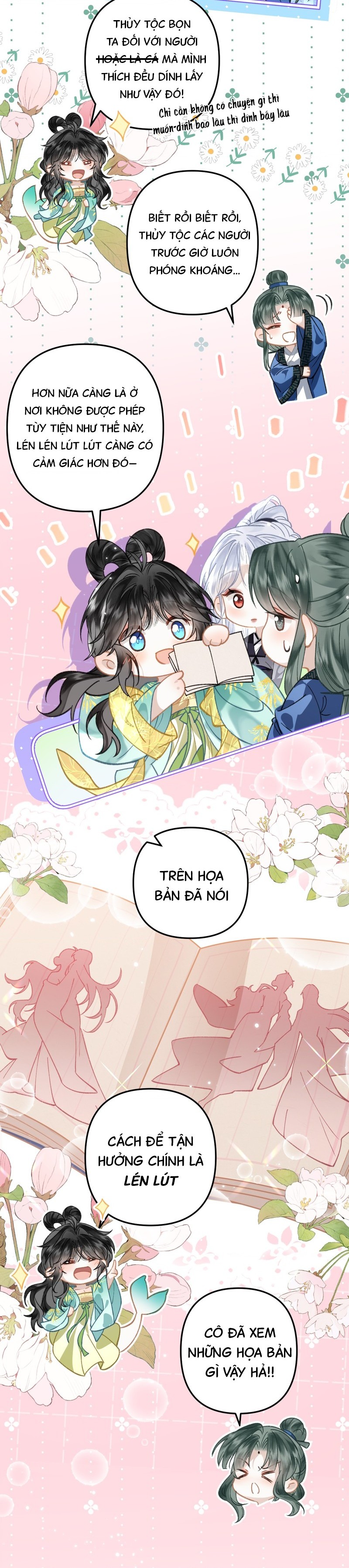 đọc truyện Đông Hải Tìm Mỹ Nhân Chương 46 ảnh 5 tại Thiên Thai Truyện