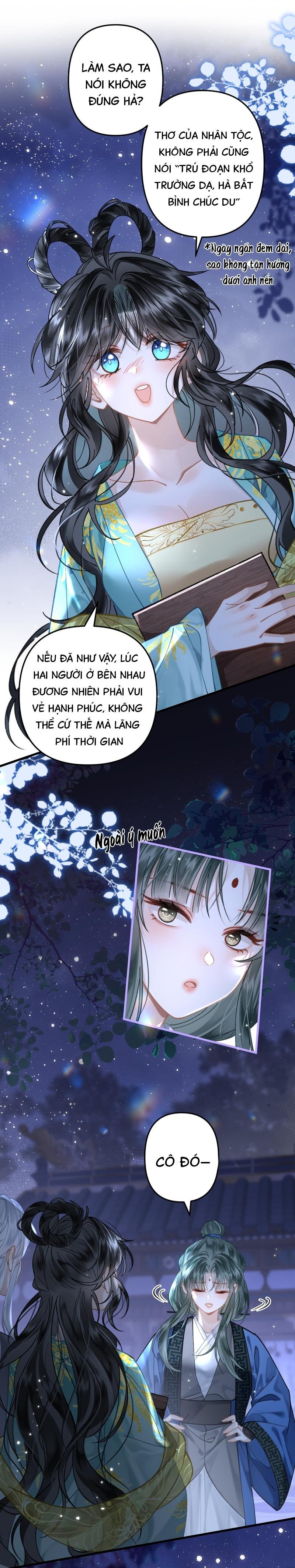 đọc truyện Đông Hải Tìm Mỹ Nhân Chương 46 ảnh 7 tại Thiên Thai Truyện