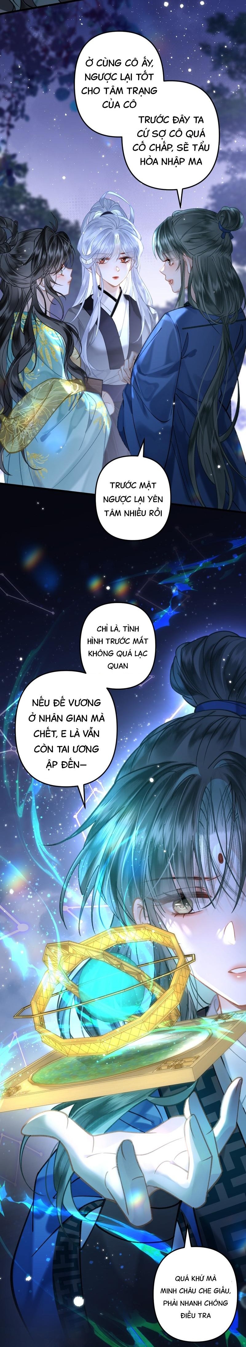 đọc truyện Đông Hải Tìm Mỹ Nhân Chương 46 ảnh 8 tại Thiên Thai Truyện