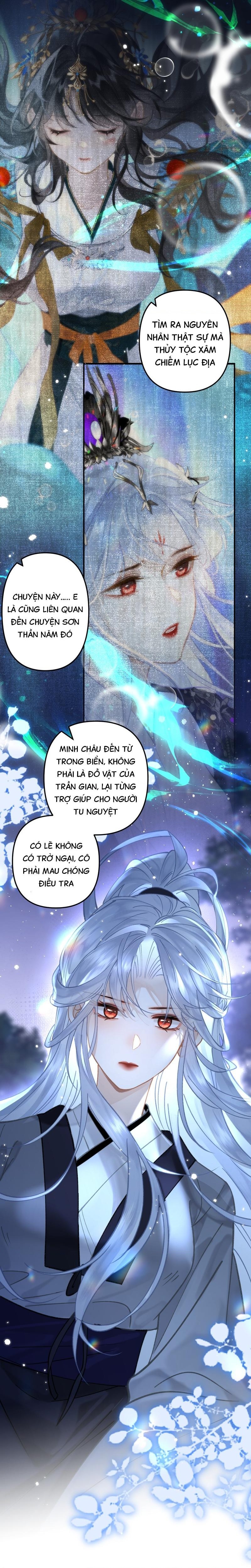 đọc truyện Đông Hải Tìm Mỹ Nhân Chương 46 ảnh 9 tại Thiên Thai Truyện