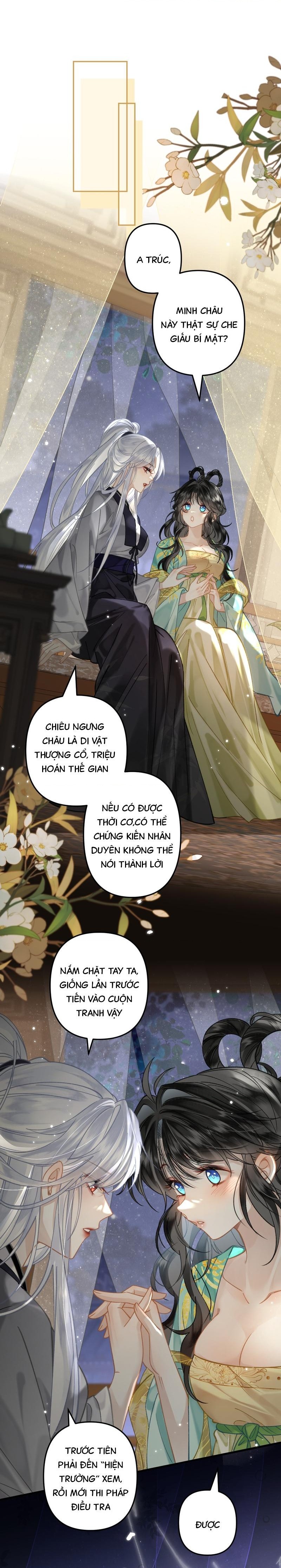 đọc truyện Đông Hải Tìm Mỹ Nhân Chương 46 ảnh 10 tại Thiên Thai Truyện