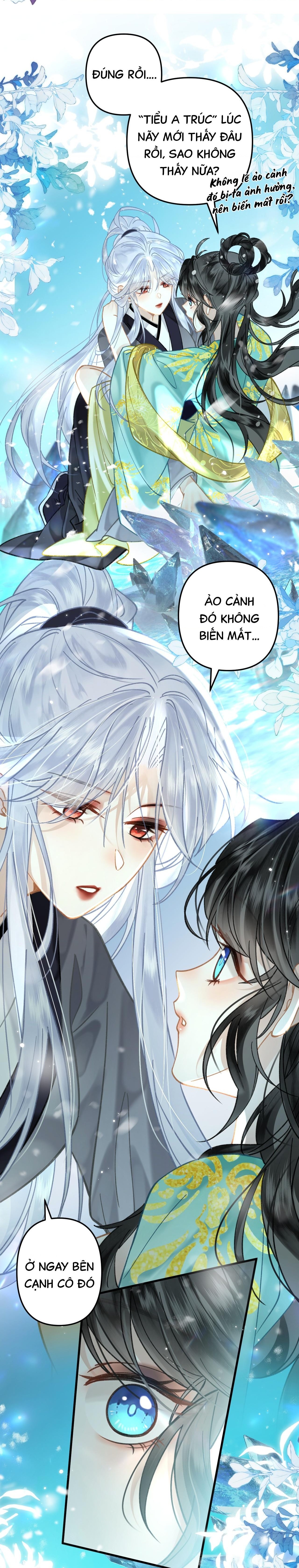 đọc truyện Đông Hải Tìm Mỹ Nhân Chương 47 ảnh 12 tại Thiên Thai Truyện