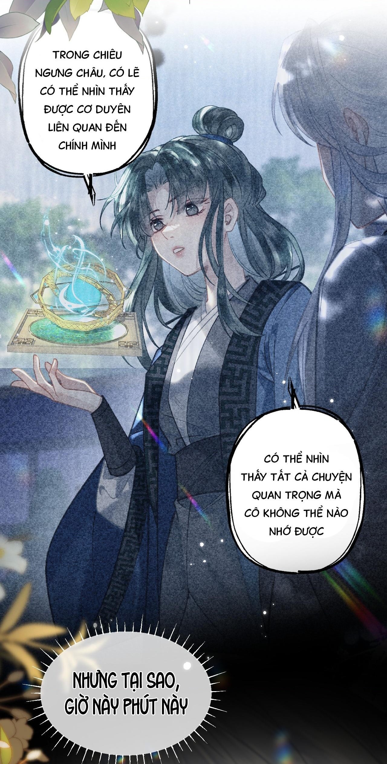 đọc truyện Đông Hải Tìm Mỹ Nhân Chương 47 ảnh 4 tại Thiên Thai Truyện