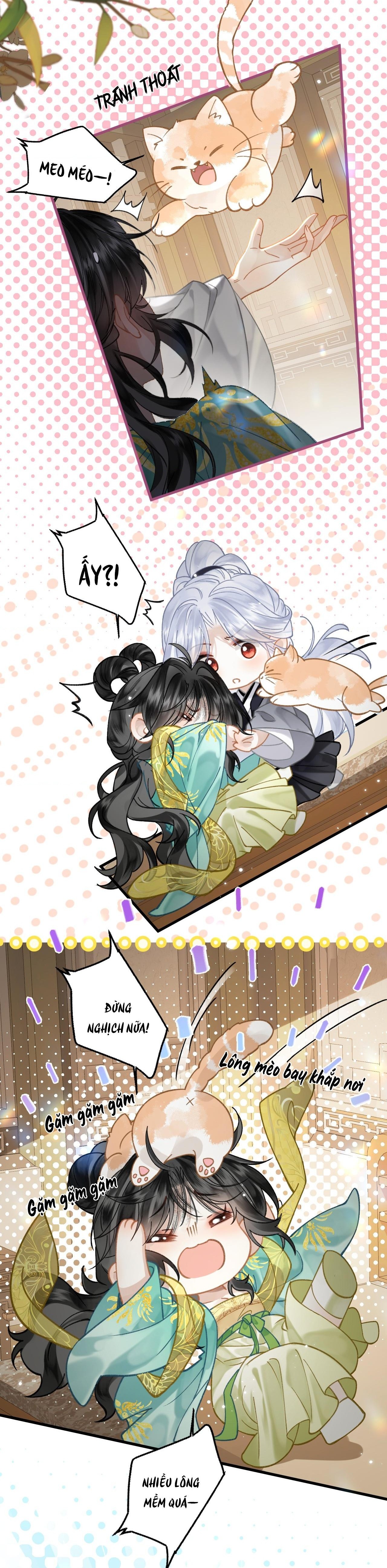 đọc truyện Đông Hải Tìm Mỹ Nhân Chương 47 ảnh 6 tại Thiên Thai Truyện