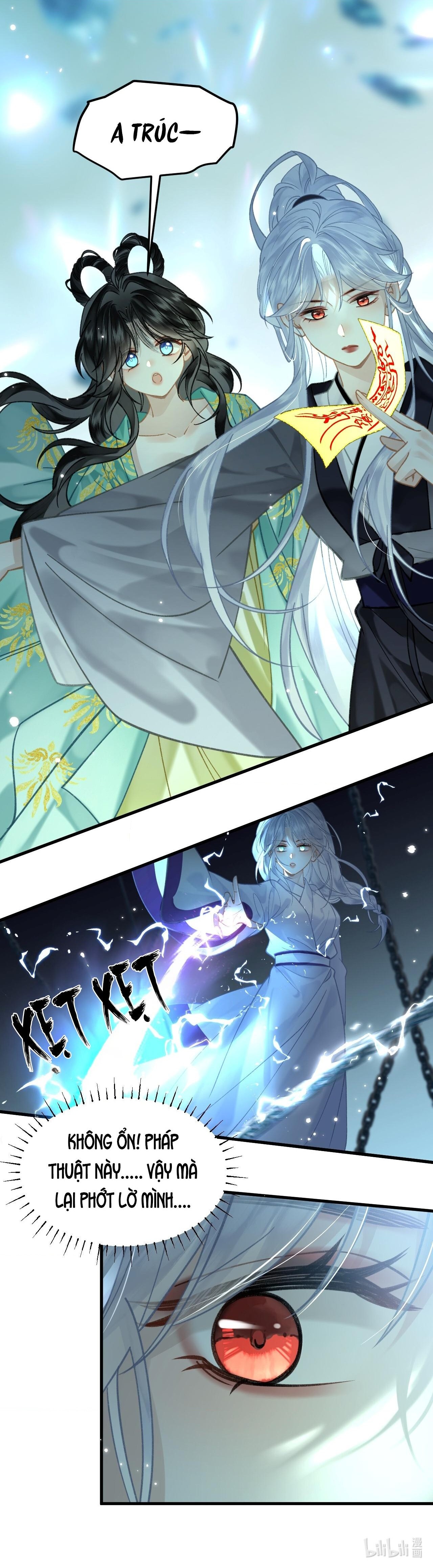 đọc truyện Đông Hải Tìm Mỹ Nhân Chương 48 ảnh 14 tại Thiên Thai Truyện