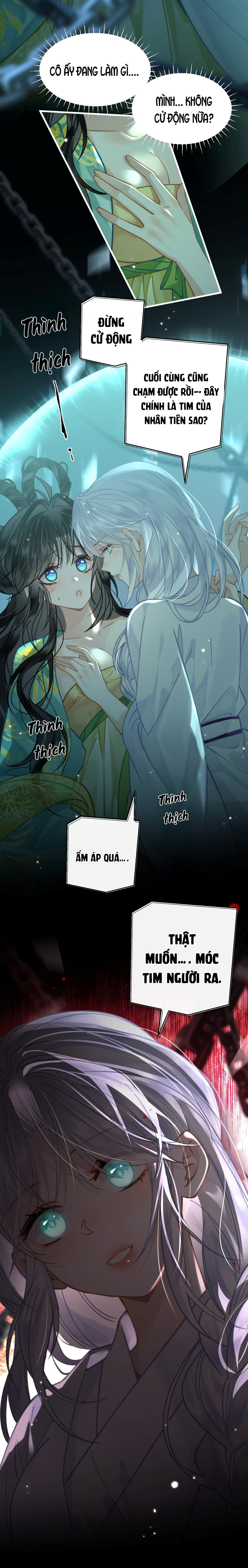 đọc truyện Đông Hải Tìm Mỹ Nhân Chương 48 ảnh 18 tại Thiên Thai Truyện