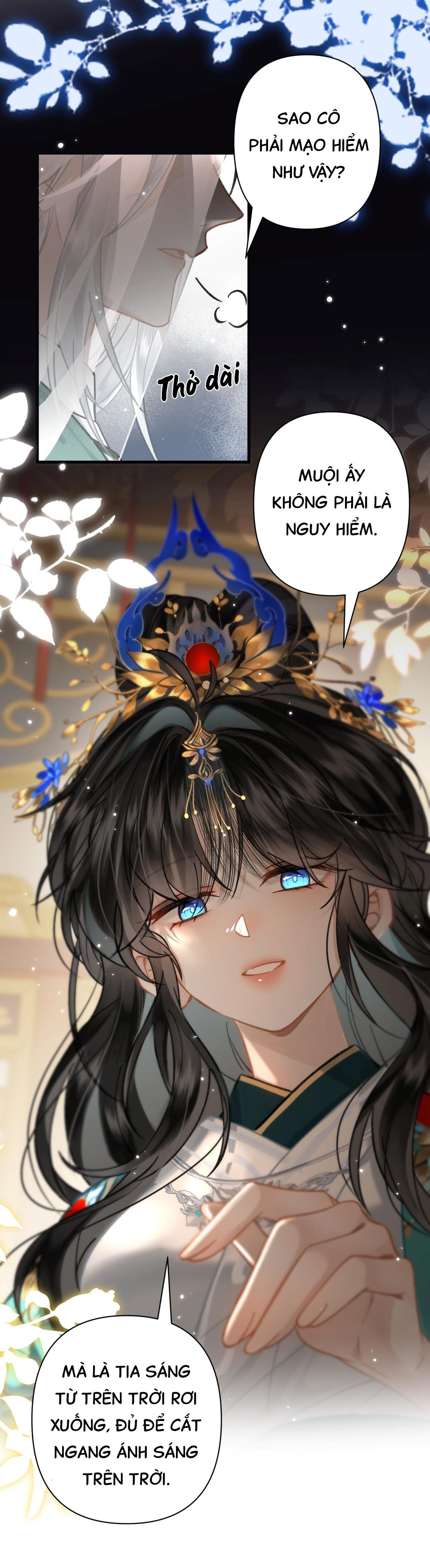 đọc truyện Đông Hải Tìm Mỹ Nhân Chương 48 ảnh 6 tại Thiên Thai Truyện