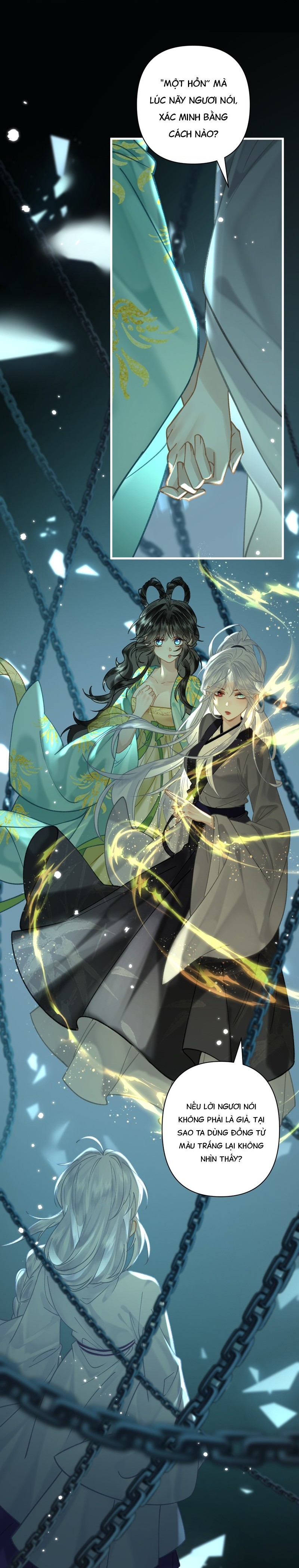 đọc truyện Đông Hải Tìm Mỹ Nhân Chương 49 ảnh 15 tại Thiên Thai Truyện