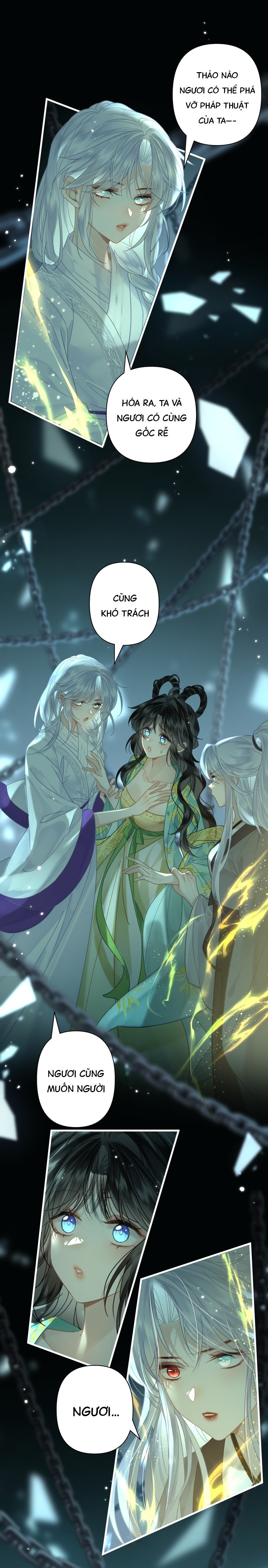 đọc truyện Đông Hải Tìm Mỹ Nhân Chương 49 ảnh 6 tại Thiên Thai Truyện