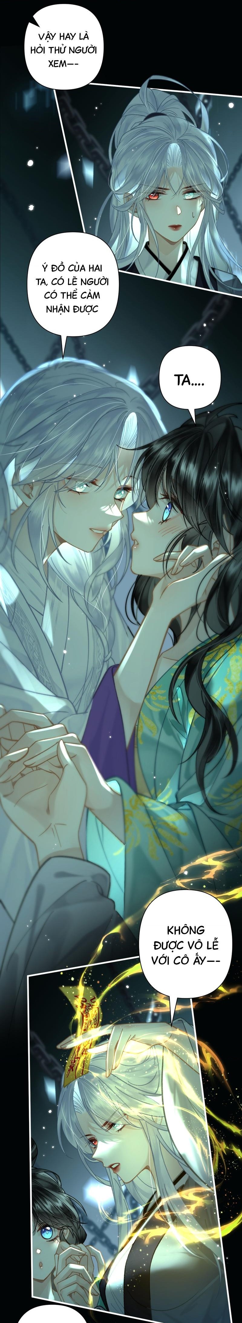 đọc truyện Đông Hải Tìm Mỹ Nhân Chương 49 ảnh 8 tại Thiên Thai Truyện