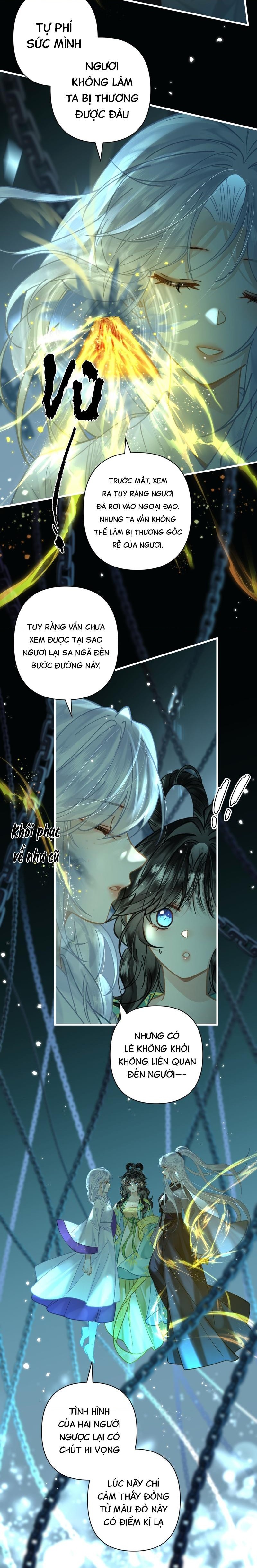 đọc truyện Đông Hải Tìm Mỹ Nhân Chương 49 ảnh 9 tại Thiên Thai Truyện