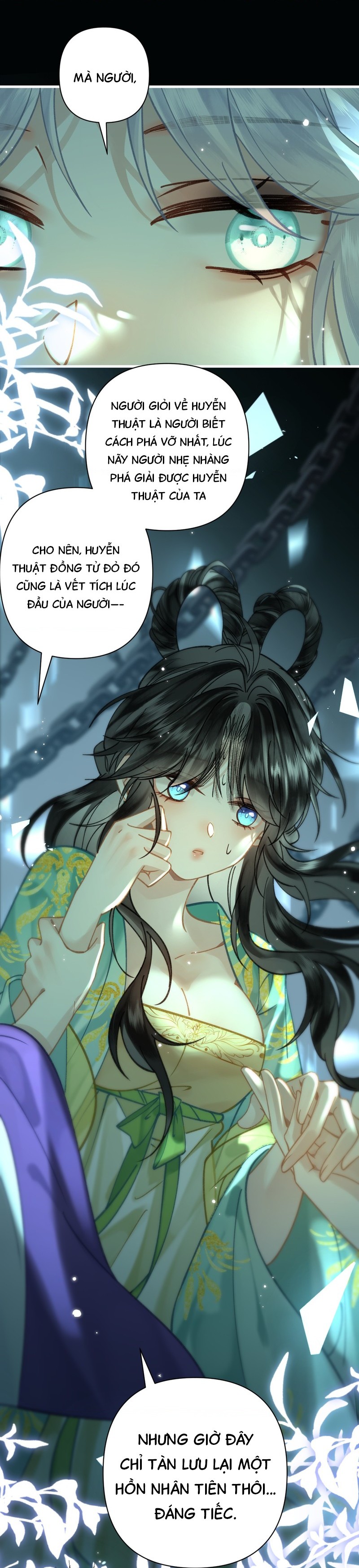 đọc truyện Đông Hải Tìm Mỹ Nhân Chương 49 ảnh 11 tại Thiên Thai Truyện