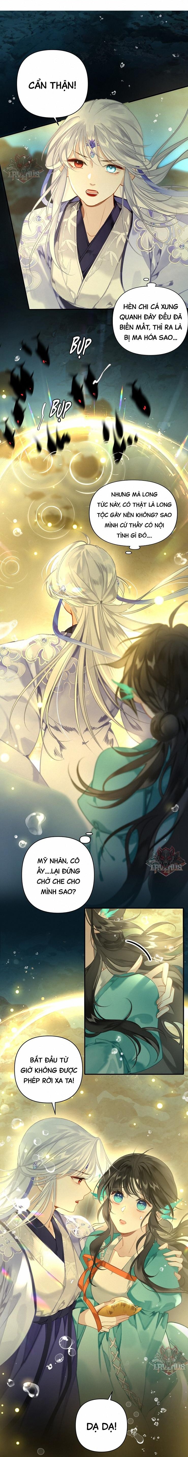 đọc truyện Đông Hải Tìm Mỹ Nhân Chương 5 ảnh 3 tại Thiên Thai Truyện