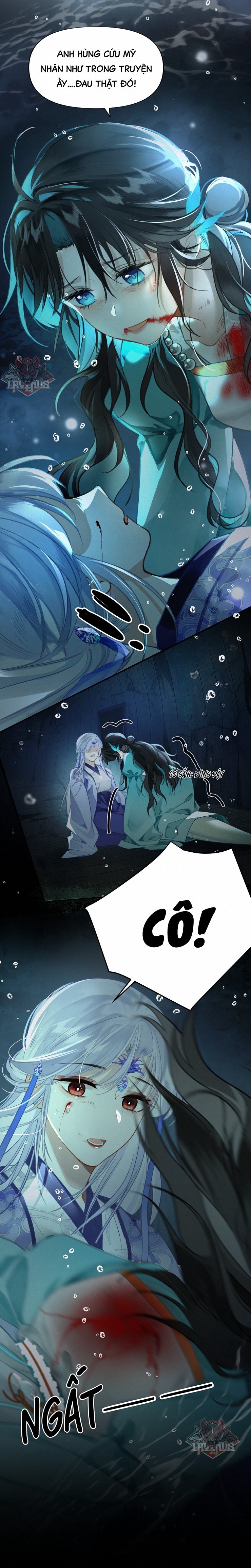 đọc truyện Đông Hải Tìm Mỹ Nhân Chương 5 ảnh 12 tại Thiên Thai Truyện