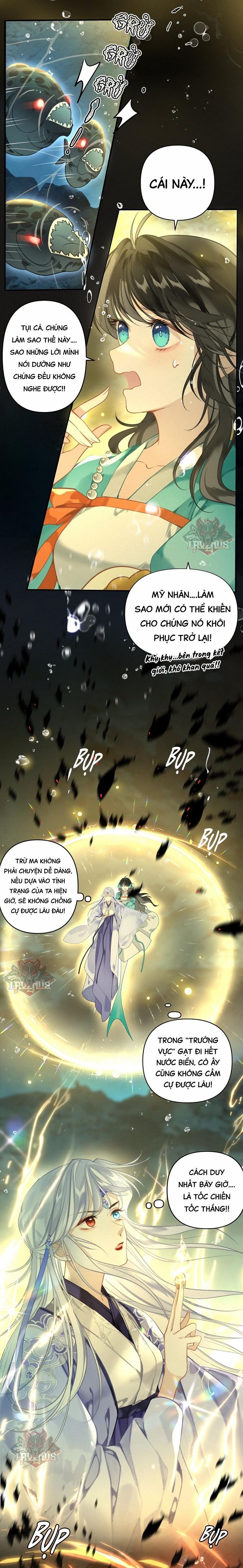 đọc truyện Đông Hải Tìm Mỹ Nhân Chương 5 ảnh 4 tại Thiên Thai Truyện