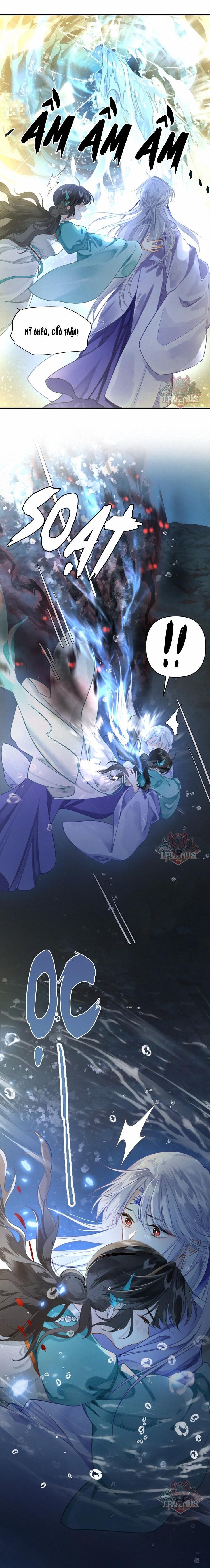 đọc truyện Đông Hải Tìm Mỹ Nhân Chương 5 ảnh 9 tại Thiên Thai Truyện