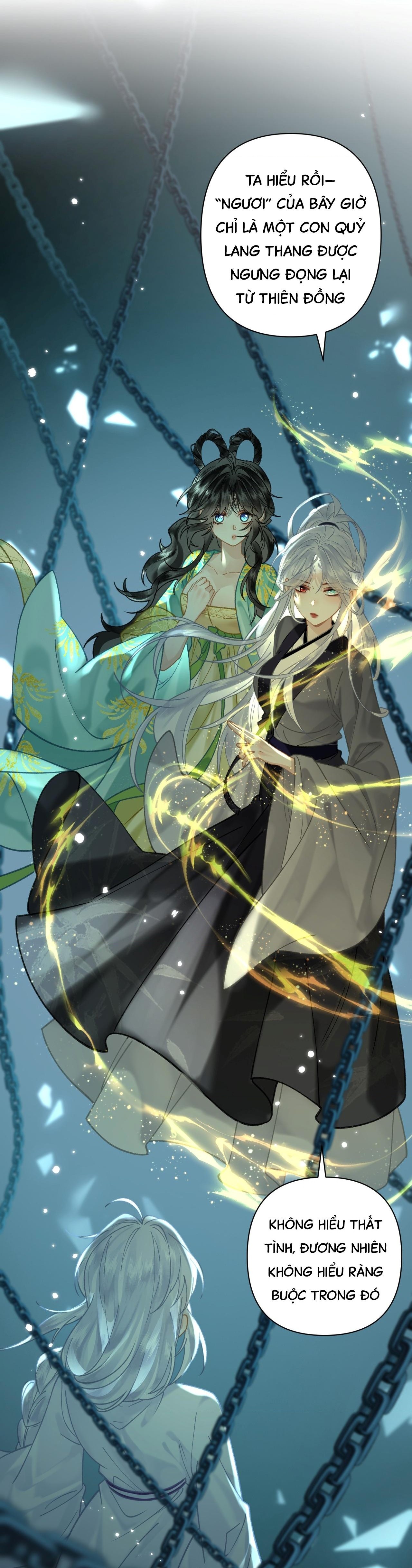 đọc truyện Đông Hải Tìm Mỹ Nhân Chương 50 ảnh 3 tại Thiên Thai Truyện