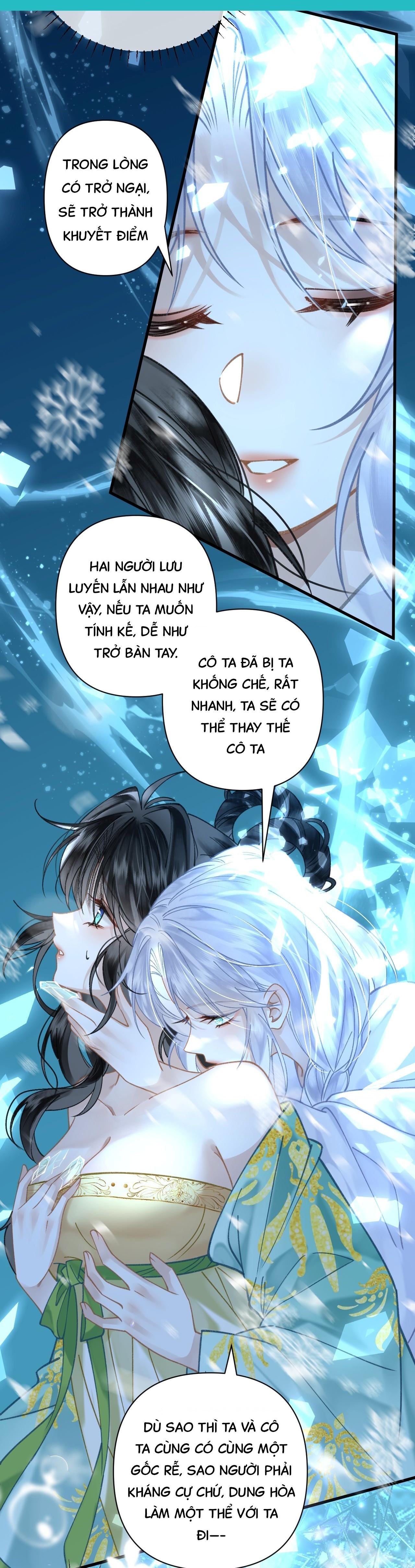 đọc truyện Đông Hải Tìm Mỹ Nhân Chương 50 ảnh 15 tại Thiên Thai Truyện