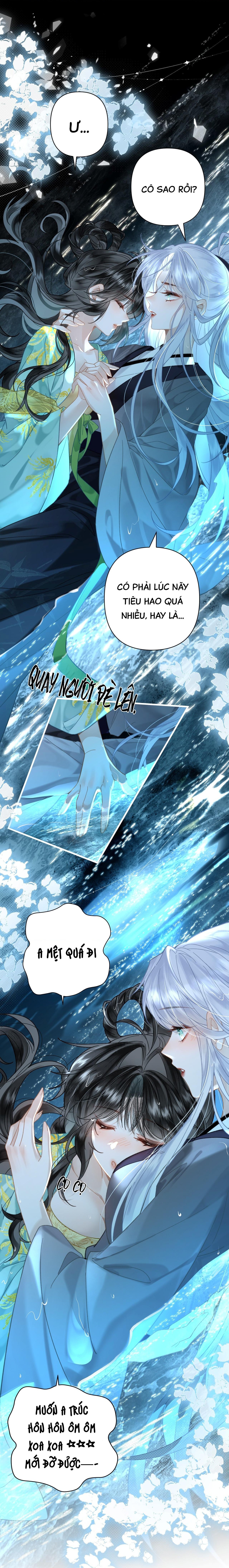 đọc truyện Đông Hải Tìm Mỹ Nhân Chương 50 ảnh 23 tại Thiên Thai Truyện