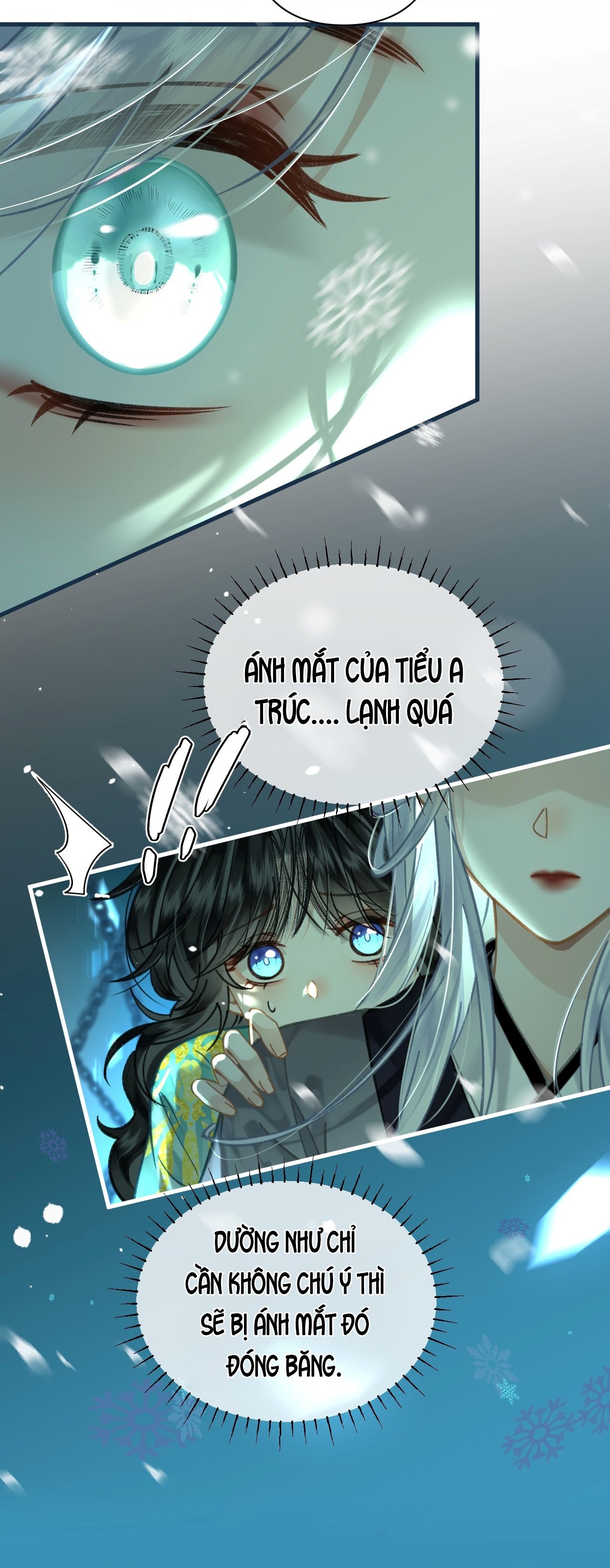 đọc truyện Đông Hải Tìm Mỹ Nhân Chương 50 ảnh 6 tại Thiên Thai Truyện