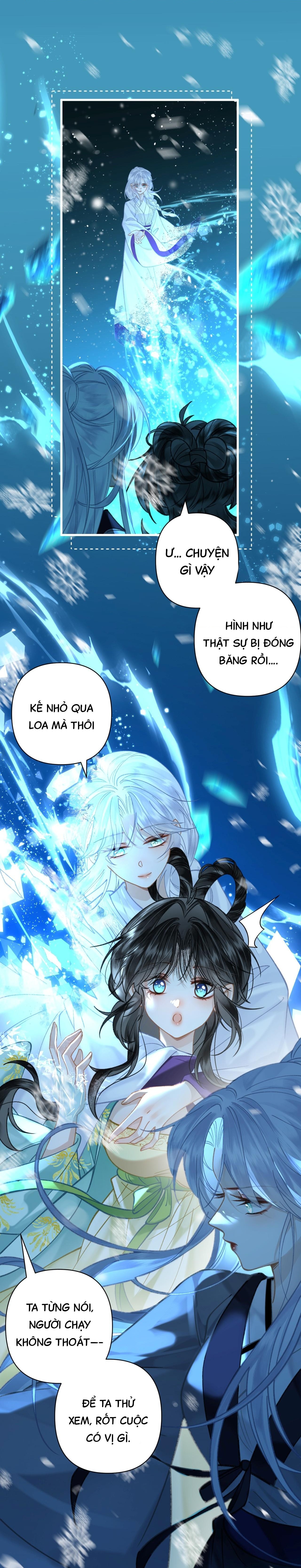 đọc truyện Đông Hải Tìm Mỹ Nhân Chương 50 ảnh 7 tại Thiên Thai Truyện