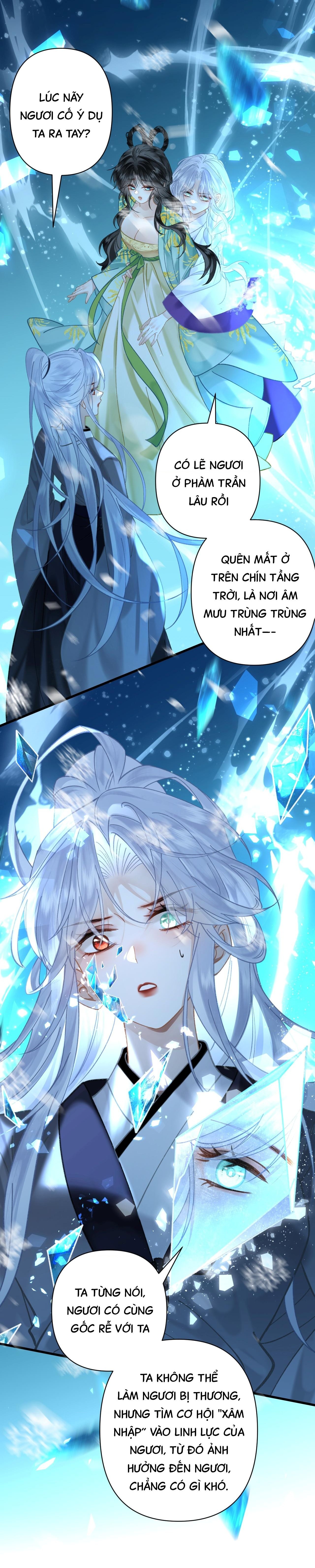 đọc truyện Đông Hải Tìm Mỹ Nhân Chương 50 ảnh 10 tại Thiên Thai Truyện