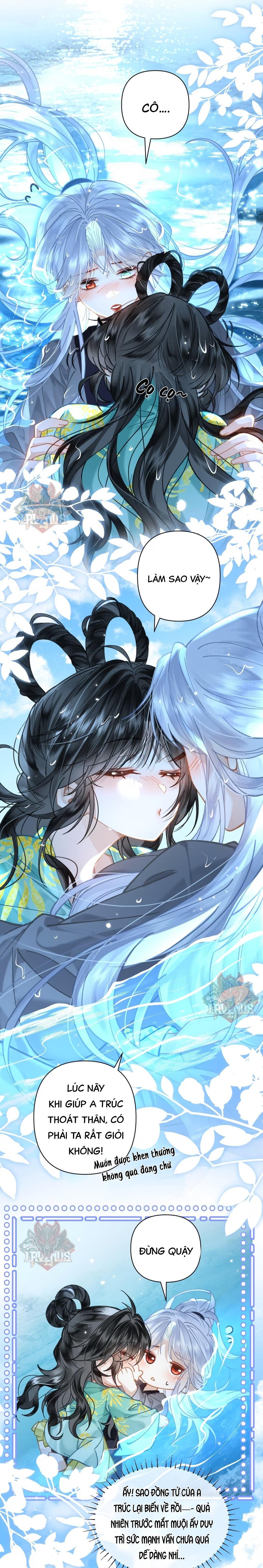 đọc truyện Đông Hải Tìm Mỹ Nhân Chương 51 ảnh 3 tại Thiên Thai Truyện