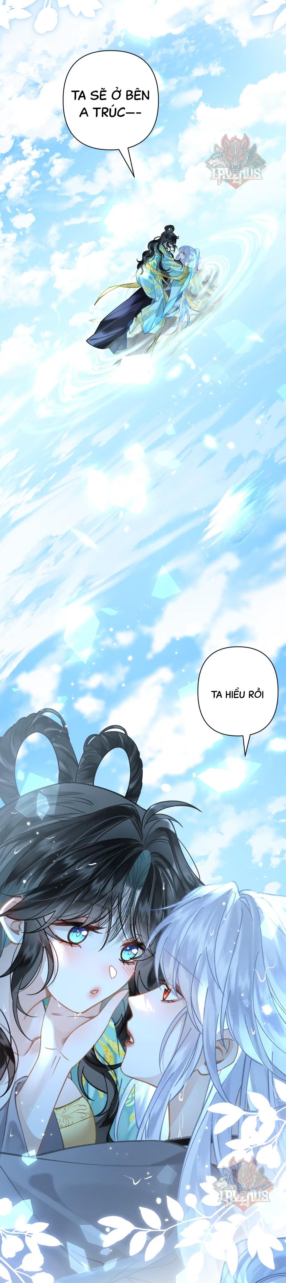 đọc truyện Đông Hải Tìm Mỹ Nhân Chương 51 ảnh 12 tại Thiên Thai Truyện