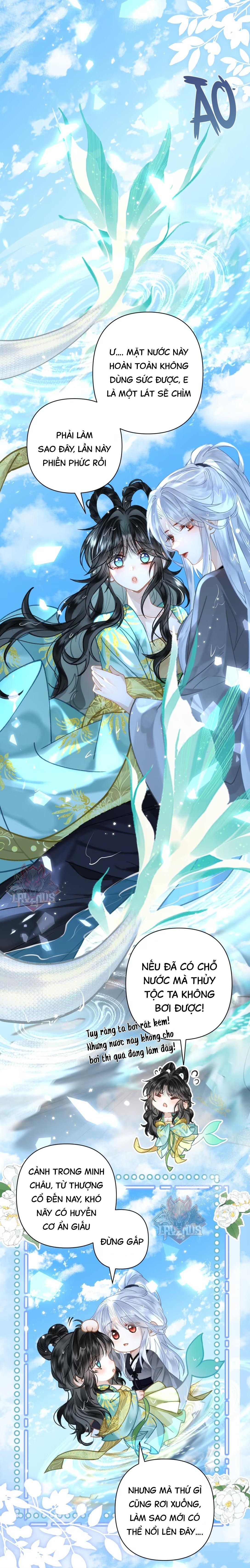 đọc truyện Đông Hải Tìm Mỹ Nhân Chương 51 ảnh 16 tại Thiên Thai Truyện