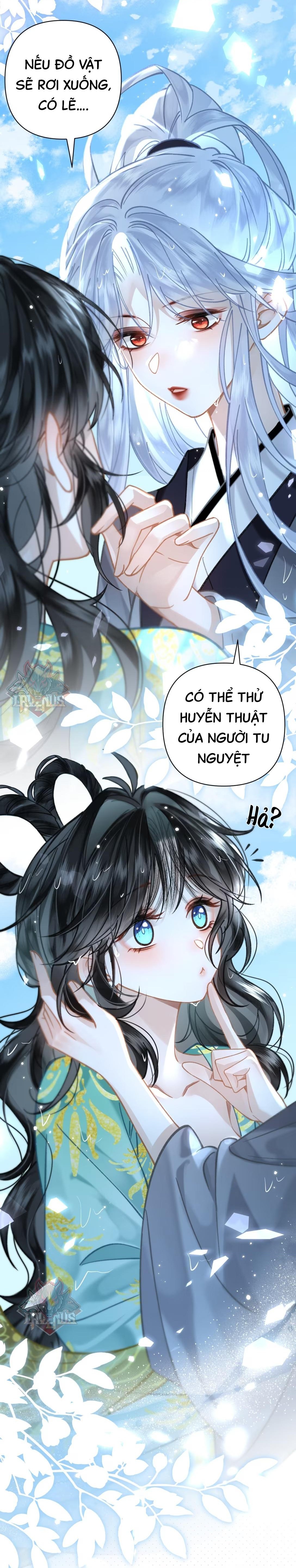 đọc truyện Đông Hải Tìm Mỹ Nhân Chương 51 ảnh 17 tại Thiên Thai Truyện