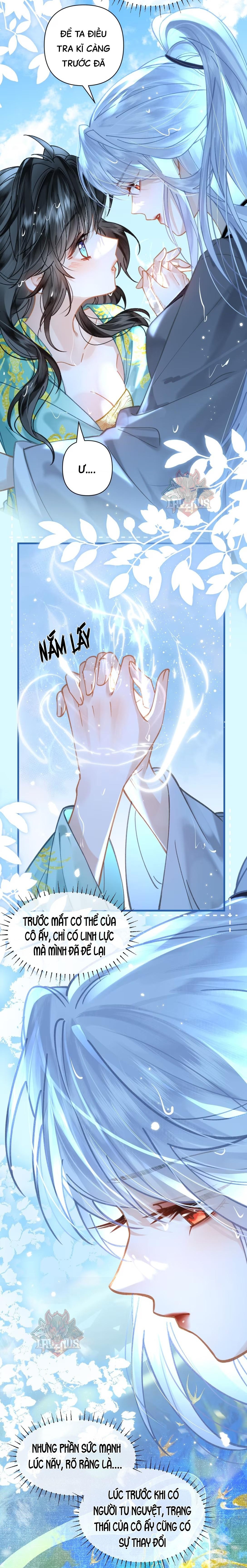 đọc truyện Đông Hải Tìm Mỹ Nhân Chương 51 ảnh 4 tại Thiên Thai Truyện