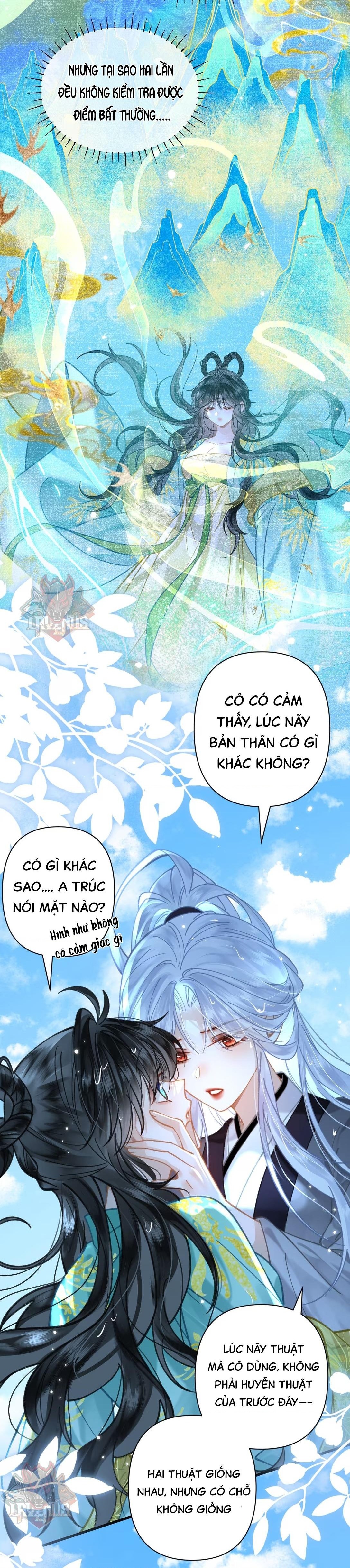 đọc truyện Đông Hải Tìm Mỹ Nhân Chương 51 ảnh 5 tại Thiên Thai Truyện