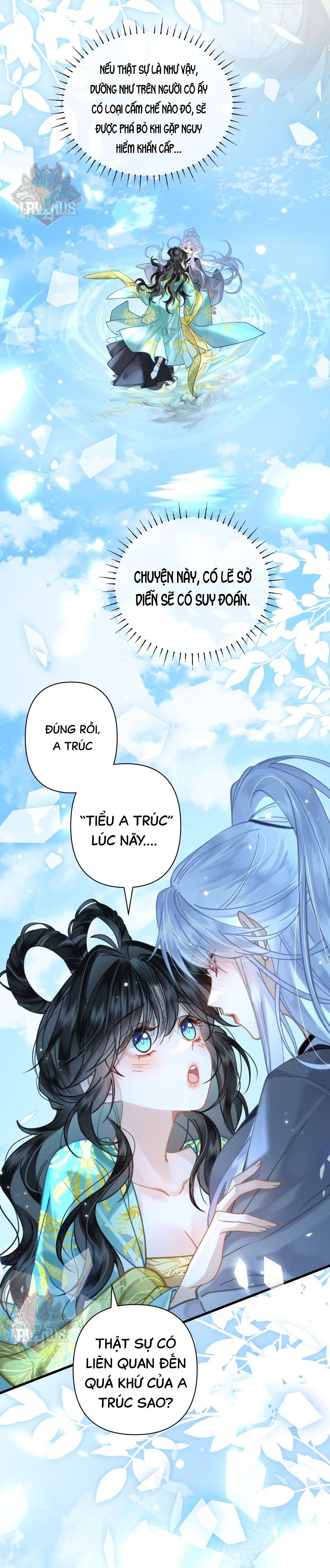 đọc truyện Đông Hải Tìm Mỹ Nhân Chương 51 ảnh 8 tại Thiên Thai Truyện