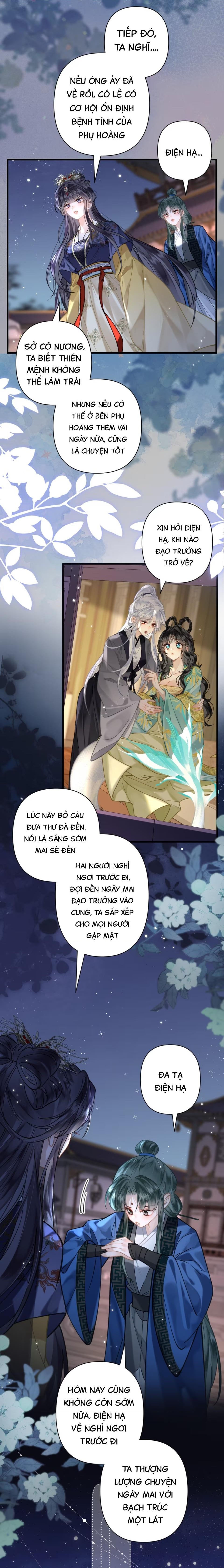 đọc truyện Đông Hải Tìm Mỹ Nhân Chương 52 ảnh 12 tại Thiên Thai Truyện