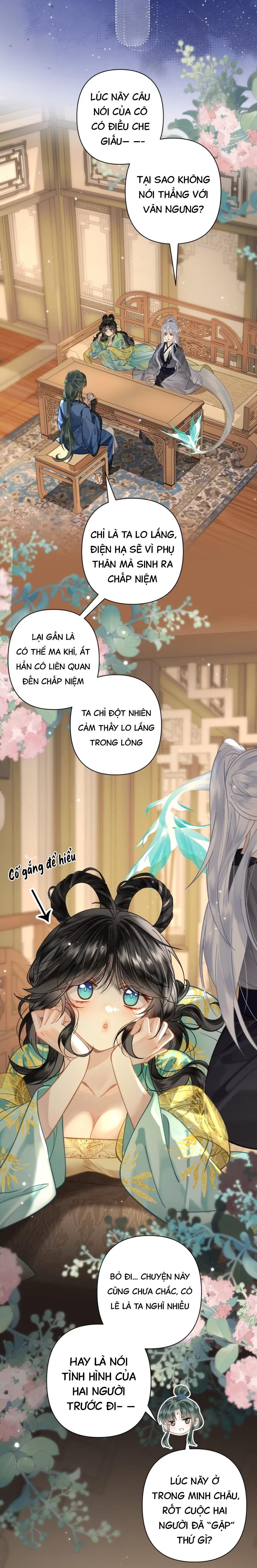 đọc truyện Đông Hải Tìm Mỹ Nhân Chương 52 ảnh 13 tại Thiên Thai Truyện