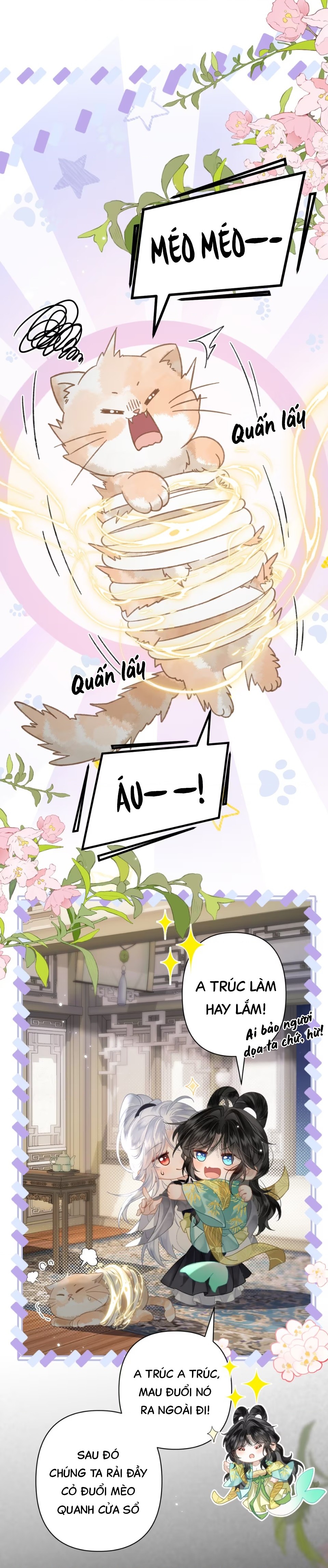 đọc truyện Đông Hải Tìm Mỹ Nhân Chương 52 ảnh 4 tại Thiên Thai Truyện