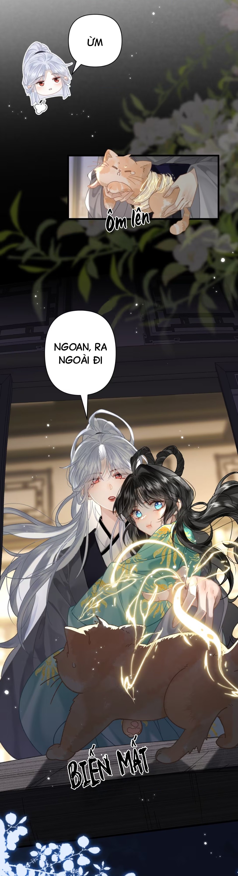 đọc truyện Đông Hải Tìm Mỹ Nhân Chương 52 ảnh 5 tại Thiên Thai Truyện